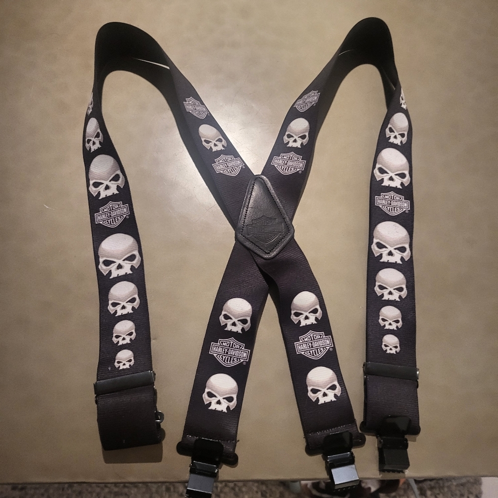 Suspender bundle